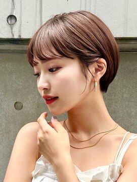 アムリタ(AMRITA) コンパクトショート