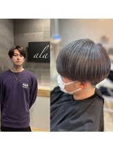 <男性スタリスト>KAJI☆メンズならお任せ！トレンドのパーマやカットでメンズのモテスタイルを作る！