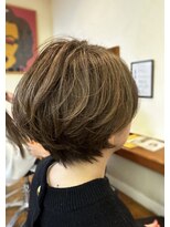 スガタ リフレクション(SUGATA reflection)&nbsp;グラデーションボブ