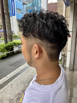 エレナ(elena) メンズカット