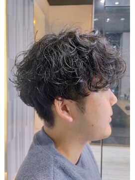 モッズ ヘア 宇都宮店(mod's hair) 波巻スパイラル