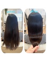 プラーチェ 橋本(Plaatje)&nbsp;☆髪質改善トリートメント☆