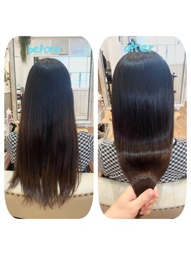 プラーチェ 橋本(Plaatje) ☆髪質改善トリートメント☆