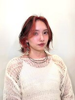 プリームヘアーホワイト(Pleame hair WHITE) フェイスレイヤーフレーミング