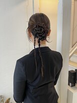 ヒカリスナカザキアンド(HIKARIS nakazaki &)&nbsp;カチモリアレンジ