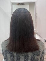 ルスリー 埼玉所沢店(Lsurii)&nbsp;髪質改善ストレートコース