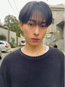 クーエフー(coo et fuu) 20代30代シースルーマッシュ韓国　近藤