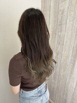 シエル 立川店(CIEL) 【CIEL×久光】シルバーベージュグラデーション