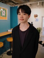 ヨー(Yoh-)&nbsp;【ナチュラルマッシュ/星亘祐】シースルーマッシュ/メンズヘア