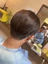ヘアー トランス ワイズ(Hair trance Y's) 爽やかヘア