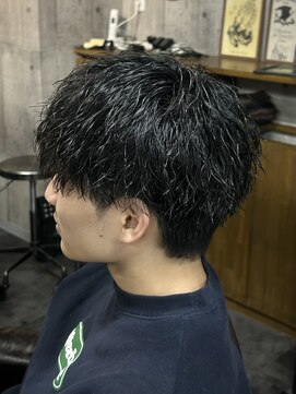 メゾンフォーメン トアロード(Maison for men TorRoad) ツイスパ/縦落ちツイスパ