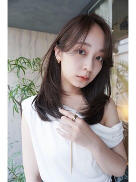 アイミーマイン(I ME MINE) トレンド♪フェイスレイヤーカット