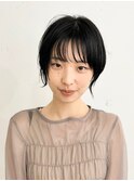 ショート　ボブ　ショートボブ27