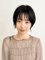 ハット(HUT)&nbsp;ショート　ボブ　ショートボブ27