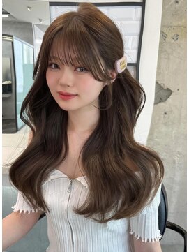 リリー(Lilley) 松岡宏海スタイル/天神韓国風/髪質改善/顔まわり/前髪/学割