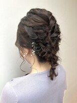 ブルー 盛岡店(BLUE)&nbsp;イメチェン/艶髪/ダークアッシュ/大人ミディアム/透明感ボブ