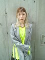 ロジェッタバイスノッブ(ROJETTA by snob) 中西 倫子