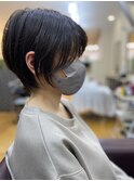 ショートヘア