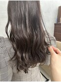 ラベンダーブラウンカラー*