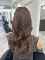 アルドーレ(Ardore)&nbsp;☆ブリーチなしWカラーで明るめベージュカラー