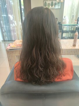 ジャックビーンズ 青山店(jack beans) ロングパーマ