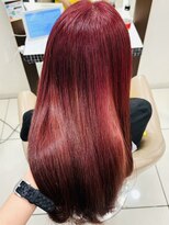 スタイル 横浜(STYLE)&nbsp;ハイトーン/ブリーチ/ケアブリーチ/ブロンド/レッド