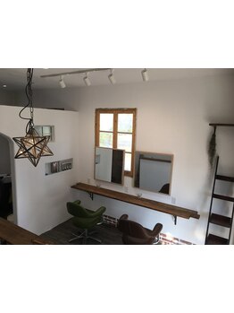 【隠れ家×マンツーマン】他のお客様と接することなく、自分だけのサロンタイムをお過ごしいただけます…♪