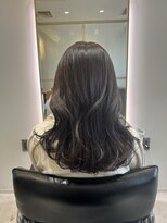 エレノア 梅田店(Eleanor) アッシュブラウン♪