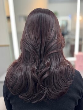 シーテメゾン(Ciete Maison) 【Shiori】ラベンダー/ブラウンヘア