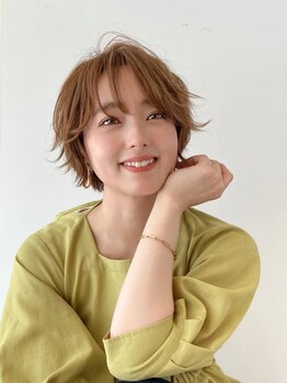 グロウズーム(grow zoom.)の写真/【茨木市駅】パパ、ママもお子様と一緒にきれいになれる居心地のいいサロン◇丁寧な施術にリピーター多数◎