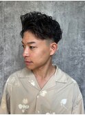 スパイキーショート