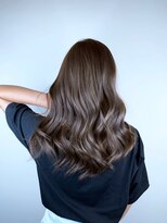ヘアデザインサロン246 ショコラブラウン