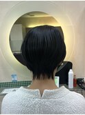 ウルフカット×30代×40代×土浦