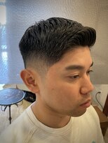 サードプレイス(Third Place)&nbsp;ポイントアイロンパーマ