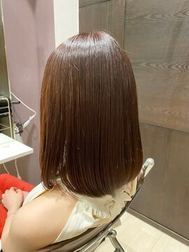 イースト(YEAST) 髪質改善