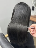 ヘアーリゾート ルアーナ(hair resort LUANA)&nbsp;髪質改善縮毛矯正