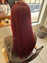 シー(THEE)&nbsp;レッドカラー！