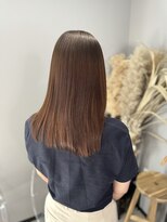 ヘアーリゾート ルアーナ(hair resort LUANA)&nbsp;髪質改善縮毛矯正