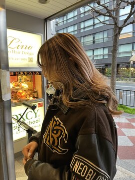 タオ 河原町(Tao) "品のあるシャドールーツ"