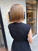 エイト 北千住店(EIGHT) 大人気ベージュカラー