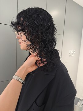 エイゾー 銀座(EIZO) レイヤーパーマ