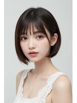 ロシェ(Rosce)&nbsp;ナチュラルボブ