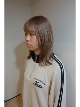 キオン(kyon) グレージュカラー