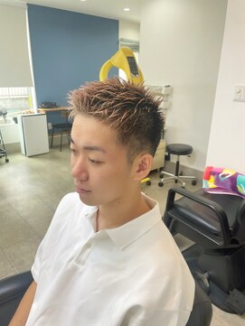 カッティングステージパルジュ(Cutting Stage PALJU) ショートスタイル