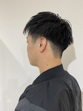 サンクチュアリ ウィズエデン 京橋店(Sanctuary with eden) メンズショート