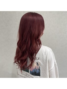 アース 新瑞橋店(HAIR&MAKE EARTH) イメチェンにぴったり♪ブリーチオンカラー