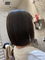 ツリーズ(Trees)&nbsp;丸みボブ