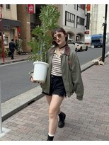 マージュ ギンザ(marju GINZA) 街に溶け込むマチルダBob