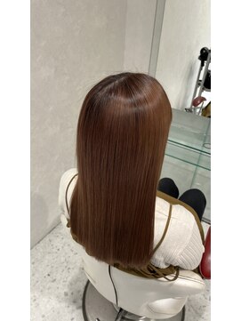 アース 今池店(HAIR&MAKE EARTH) 髪質改善×ツヤサラ