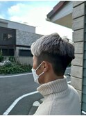 刈り上げショート